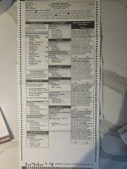 On the Ballot!